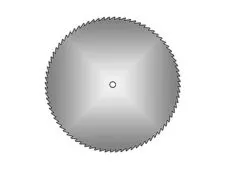 Kreissägeblatt Ø 19mm