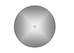 Kreissägeblatt Ø 16mm