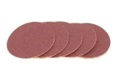 5 Schleifblätter fein für No. 1621