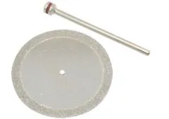 Diamant Trennscheibe Ø37,5mm Schnittstärke 0,5mm