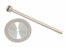 Diamant - Trennscheibe Ø 19 mm, Schnittstärke 0,3 mm