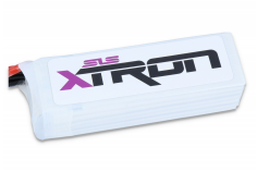 SLS LiPo Akku XTRON 1200mAh 6S1P 22,2V 30C/60C