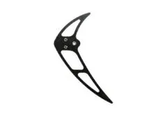 Rakonheli Heckfinne Style 03 für Blade Nano CPX, CPS, Nano S2, Nano S3, mCPX, mCPX V2 und mCPS