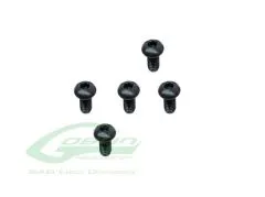 SAB Goblin Linsenkopfschraube M2x5 5Stück für 380, 500 und 570