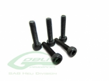 SAB Goblin Inbusschraube M2,5x12mm 5Stück für Goblin 380, 500, 570, RAW 580