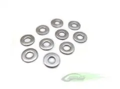 SAB Goblin Unterlegscheibe Ø2,2xØ5x0,3mm 10Stück für 380, RAW 580