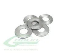 SAB Goblin Unterlegscheibe Ø4,3xØ11x1mm 5Stück für 380, 500, 570, RAW 580