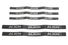 Align Klettband 5Stück für T-REX 600 Nitro