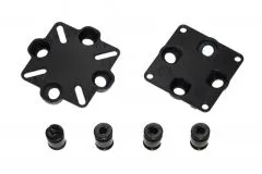 CC3D Antivibrationsboard