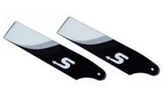 SwitchBlades Heckrotorblätter Carbon 86mm