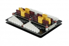 ParaBoard 2-8S/4P - XT60 - XH - SMD und Hauptsicherungen