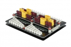 ParaBoard 2-8S/4P - XT60 - EH - SMD und Hauptsicherungen