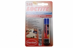 Loctite Schraubensicherung Mittelfest 248 als Stick 9g