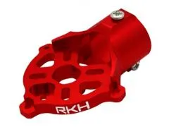 Rakonheli Motorhalterung aus Aluminium in rot für Blade 200SRX und Rakonheli 250RQX