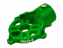 Rakonheli Motorhalterung Alu in grün für Blade 200SRX und Rakonheli 250RQX