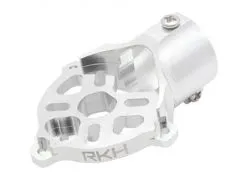 Rakonheli Motorhalterung aus Aluminium in silber für Blade 200SRX und Rakonheli 250RQX