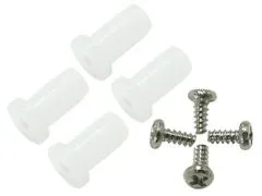 Rakonheli Ersatz Schrauben-Set für Halteplatte für Hauptsteuerplatine für Blade 200QX