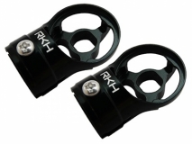 Rakonheli Ersatz Motorhalter in schwarz für Blade 200QX