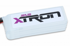 SLS LiPo Akku XTRON 2600mAh 4S1P 14,8V 30C/60C