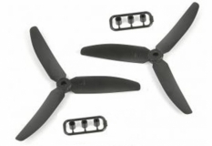 3Blatt Propeller 5 2Stück je 1xCW und 1xCCW für E-Turbine FPV Racer