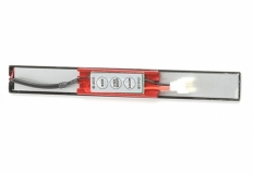 LED BAND Rücklich voll einstellbar für 250er FPV Racer in rot