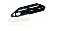 SAB Goblin Heckseitenteil aus Aluminium für 500, 570