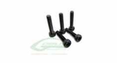 SAB Goblin Inbusschraube M2,5x10mm 5Stück für 500, Fireball, Mini Comet und RAW 580