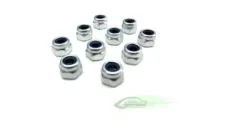 SAB Goblin Stoppmutter M4 10Stück für RAW 580, RAW 700