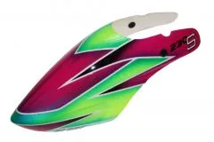 Blade Kabinenhaube aus GFK in grün für Blade 230S und 230S V2