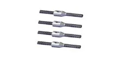 Lynx DFC Ersatzgestänge für Goblin 500 und 570