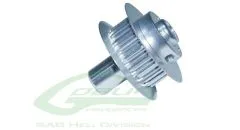 SAB Goblin Aluminium Heckriemenrad 22Zähne für 570, Kraken 580