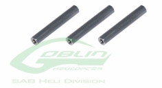 SAB Goblin Rahmen Abstandshalter 26mm aus Aluminium 3Stück für 500