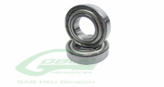 SAB Goblin Kugellager Ø8xØ14x4mm 2Stück für 500, 570 und RAW 580