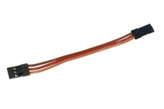 Servo-Patchkabel 40cm verbindet Empfänger und Stabilisierungssystem