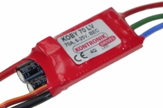 Kontronik Regler KOBY 70 LV