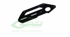 SAB Goblin CFK Heckrotor Seitenplatte für 500