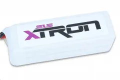 SLS LiPo Akku XTRON 4400mAh 6S1P 22,2 V 30C/60C