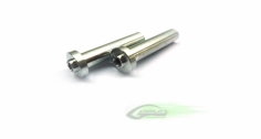 SAB Goblin Heckabstandshalter aus Aluminium 2Stück für 630, 700, 770