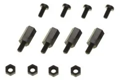 Distanzbolzen Set 10mm M3