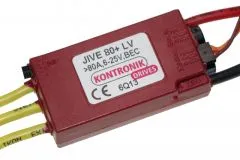 Kontronik Regler JIVE 80+ LV