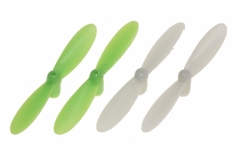 Revell Quadrocopter Propellersatz grün/weiß für Nano Quad in grün