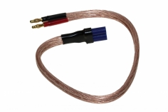 Anschlusskabel für das Pulsar 3 Ladegerät mit Anschlussstecker 4mm am Netzteil