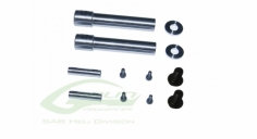 SAB Goblin Blattlagerwellen Set HPS3 für 500 und 570