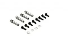 Blade Ersatzteil Spindelset für Micro Apache AH-64