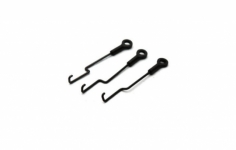 Blade Ersatzteil Servoanlenkungen Set für Micro Apache AH-64