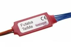 Kontronik TelMe Telemetrie für Futaba
