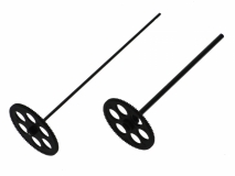 Ersatzteil Avatar AT-99 Hauptzahnrad A+B