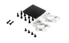 Blade Ersatzteil Heckrohrhalterung für 270CFX