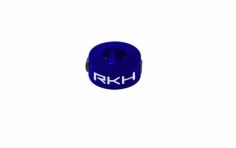 Rakonheli Aluminium Stellring in blau für Blade 230S