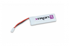 SLS LiPo Akku XTRON 600mAh 1S1P 3,7V 20C